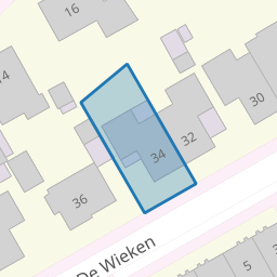 Perceel VLH00-L-2133