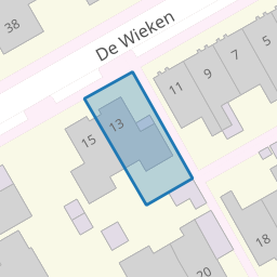 Perceel VLH00-L-2137