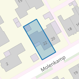 Perceel VLH00-L-2170