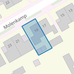 Perceel VLH00-L-2172