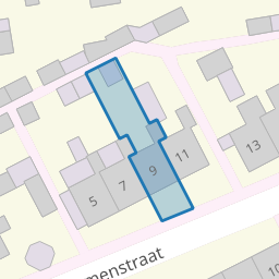 Perceel VLH00-L-2258