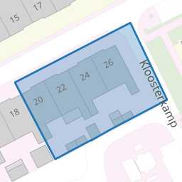 Perceel VLH00-L-2262