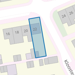 Perceel VLH00-L-2271