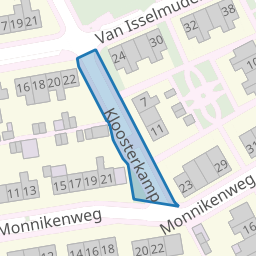 Perceel VLH00-L-2549