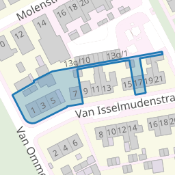 Perceel VLH00-L-2739