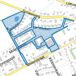 Perceel VLH00-L-2770