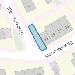 Perceel VLH00-L-2813