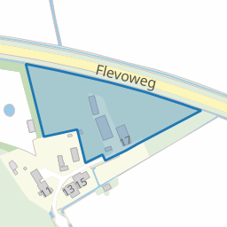 Perceel VLH00-N-1555