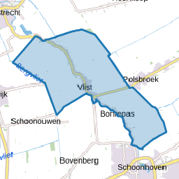 Kadastrale gemeente Vlist