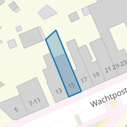 Perceel VLO00-C-1521