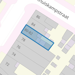 Perceel VLO00-C-2603