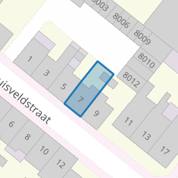 Perceel VLO00-C-2815