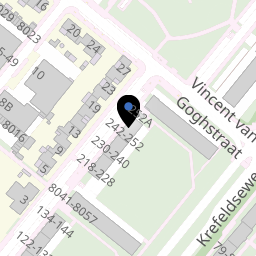 Appartement VLO00 C 3658 1