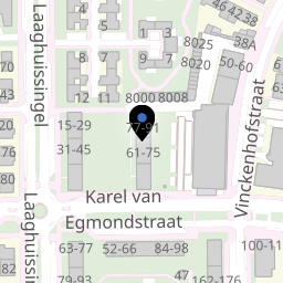 Appartement VLO00 D 5601 12