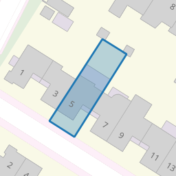 Perceel VLO00-D-7252