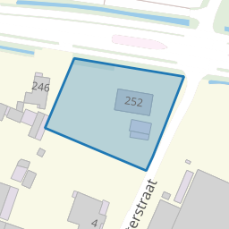 Perceel VLO00-D-8673