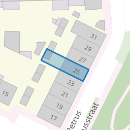 Perceel VLO00-F-3772