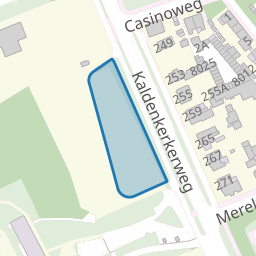 Perceel VLO00-G-1063