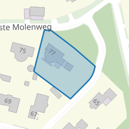 Perceel VLO00-G-1075