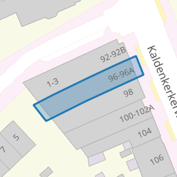 Perceel VLO00-H-2989