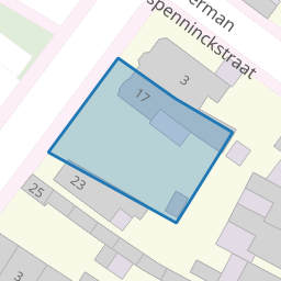 Perceel VLO00-H-3452