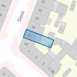 Perceel VLO00-H-4543