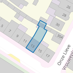 Perceel VLO00-H-4698