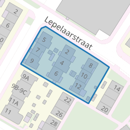 Perceel VLO00-H-5179