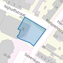 Perceel VLO00-H-5288