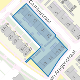 Perceel VLO00-H-5491