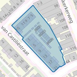 Perceel VLO00-H-5493