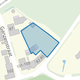 Perceel VLO00-H-5497