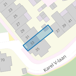 Perceel VLO00-H-5557