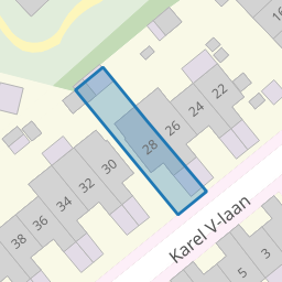 Perceel VLO00-H-5639