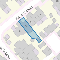 Perceel VLO00-H-5647