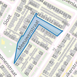 Perceel VLO00-H-5910