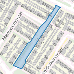 Perceel VLO00-H-5911