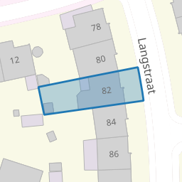 Perceel VLO00-H-6622