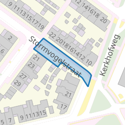 Perceel VLO00-H-6739