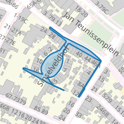 Perceel VLO00-H-6961