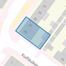 Perceel VLO00-H-7576