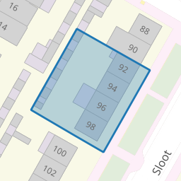 Perceel VLO00-H-7643