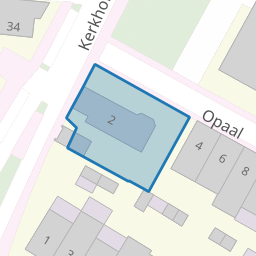 Perceel VLO00-H-7883