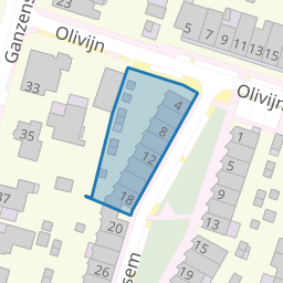 Perceel VLO00-H-7915