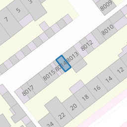 Perceel VLO00-H-8156