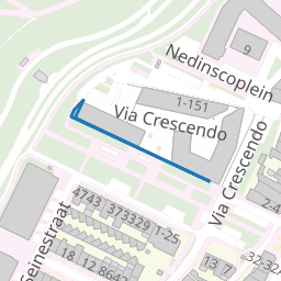 Perceel VLO00-H-8185