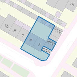 Perceel VLO00-H-8509