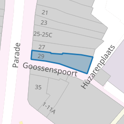 Perceel VLO00-I-6245