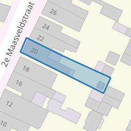 Perceel VLO00-M-1010