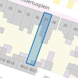 Perceel VLO00-M-1200